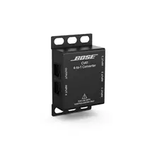 Bose Professional | Bose ControlCenter Black | In Stock | Quzo UK