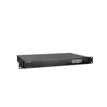 Bose Professional | Bose ControlSpace EX-1280 Black Ethernet LAN 18 - 20000 Hz 1U