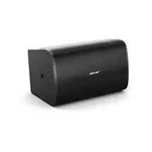 Bose Professional | Bose DM10S-Sub Black Wired 250 W | In Stock | Quzo UK