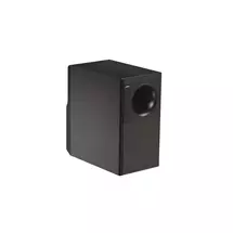 Bose Professional | Bose FreeSpace 3 Series I Acoustimass Black | In Stock