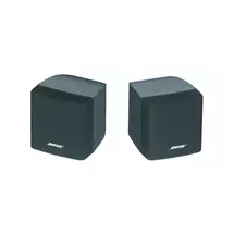 Bose Professional | Bose FreeSpace 3 Surface-Mount Satellites Black | In Stock