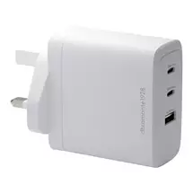 Dbramante1928 | dbramante1928 IT - UK W. Charger - 2xUSB-C 100W + 1xUSB-A - WHT