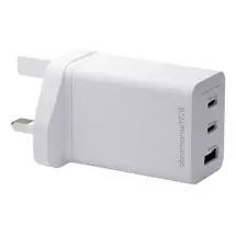 Dbramante1928 | dbramante1928 IT - UK W. Charger - 2xUSB-C 70W + 1xUSB-A - WHT