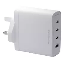 Dbramante1928 | dbramante1928 IT - UK W. Charger - 3xUSB-C 140W + 1xUSB-A - WHT