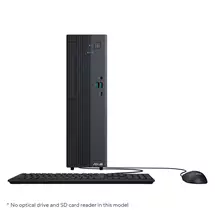 PCs | ASUS ExpertCenter PM700SK0R5330012X Copilot+ PC AMD Ryzen™ AI 5 330 16