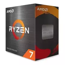 AMD Ryzen 7 5800XT, 8 Core AM4 Processor, 16 Threads, 3.8GHz up to