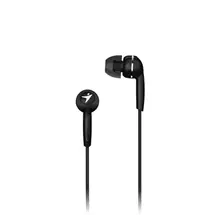 Genius | Genius HSM320 InEar Headphones with InLine Controller and Mic,