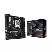 ASRock | ASRock B850M Challenger AMD AM5 Socket Motherboard, MicroATX, 4x DDR5