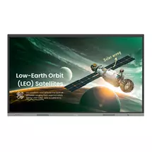 Interactive Whiteboards | BenQ RE6503A interactive whiteboard 165.1 cm (65") 3840 x 2160 pixels
