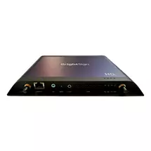 Brightsign  | BrightSign HD226 digital media player Black 4K Ultra HD Wi-Fi