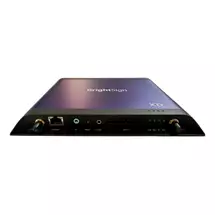 Brightsign  | BrightSign XD1036 digital media player Black 4K Ultra HD Wi-Fi