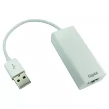 Cables Direct | Cables Direct USB2-GIGETHB network card USB | In Stock