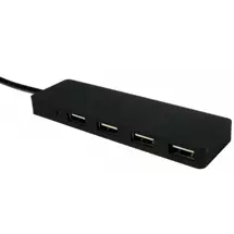 CABLES DIRECT Interface Hubs | Cables Direct NLUSB2-204C interface hub USB 2.0 480 Mbit/s