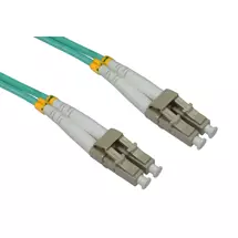 Top Brands | Cables Direct 20.0m LCLC 50/125 MMD OM3 InfiniBand/fibre optic cable