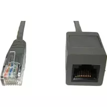 CABLES DIRECT Cables | Cables Direct 2m CAT 5e networking cable Grey Cat5