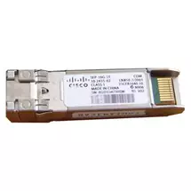 SFP+ | Cisco 10GBASESR SClass SFP Module for 10 Gigabit Ethernet Deployments,