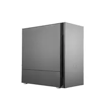 Cooler Master Silencio S400 Midi Tower Black | In Stock