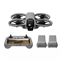 Drones | DJI Avata 360 Fly More Combo (RC 2) 4 rotors Octocopter 64 MP 6000 x
