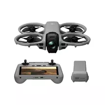 Drones | DJI Avata 360 ( RC 2) 4 rotors Octocopter 64 MP 6000 x 3000 pixels