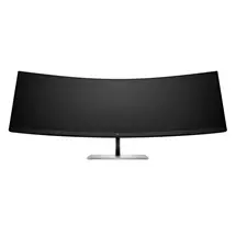 Contract Warehousing | HP E45c G5 DQHD Curved Monitor | Quzo UK