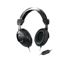 Genius | Genius HSM505X Noisecancelling Headset with Mic, 3.5mm Connection,