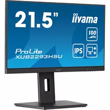 Contract Warehousing | iiyama ProLite XUB2293HSUB7 computer monitor 54.6 cm (21.5") 1920 x