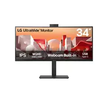 LG UltraWide | LG 34BA85QEB computer monitor 86.4 cm (34") 3440 x 1440 pixels Wide