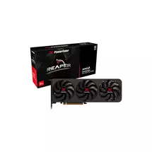 Radeon RX 9070 GRE | PowerColor Reaper AMD Radeon RX 9070 GRE 12GB GDDR6