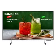 Samsung Commercial Display | Samsung BE85DH Digital signage flat panel 2.16 m (85") LED WiFi 4K