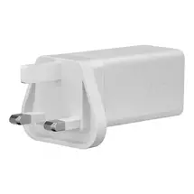 Mobile Device Chargers | ASUS 65W USB-C GaN Charger, Indoor, AC, 20 V, 1.5 m, White
