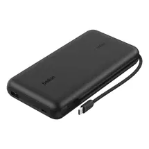 New Arrivals &amp; Just In | Belkin BPB039hqBK 25000 mAh Black | In Stock | Quzo UK