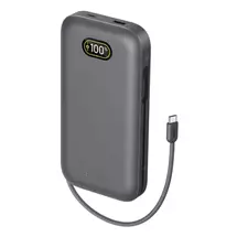 New Arrivals &amp; Just In | Belkin UltraCharge Pro 27000 mAh Grey | In Stock | Quzo UK