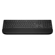 New Arrivals &amp; Just In | HP Multi-Device Dual-Mode Keyboard with Palm Rest 580K
