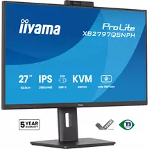 New Arrivals &amp; Just In | iiyama ProLite XB2797QSNPHB1 27IN IPS LCD 4MS 2560X1440 350CD/M2