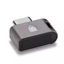 Kensington Fingerprint Readers | Kensington VeriMark Guard 2.1 USBC Fingerprint Security KeyFIDO2,