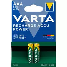 Batteries | Varta 56703 household battery Single-use battery AAA Alkaline