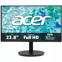Acer Monitors | Acer CB2 Vero CB242YP6  23.8", Full HD (1920x1080), 144Hz, 1ms (VRB),