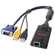KVM Cables | APC KVM 2G, Server Module, USB with Virtual Media and CAC