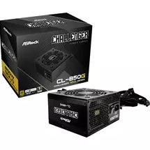850w Power Supply Units | Asrock Challenger CL850G power supply unit 850 W 20+4 pin ATX ATX