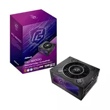600w Power Supply Units | Asrock Phantom Gaming PG1600G power supply unit 1600 W 20+4 pin ATX