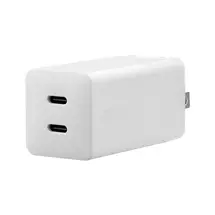 Mobile Device Chargers | ASUS 100W 2C1A GaN Charger. Charger type: Indoor, Power source type: