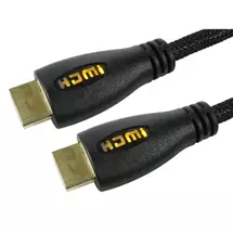 Cables Direct | Cables Direct 99HD405YW HDMI cable 5 m HDMI Type A (Standard) Black,