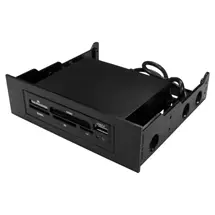New Arrivals &amp; Just In | Cables Direct NL-CR03BK card reader Internal Black