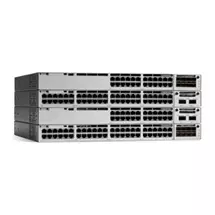 Cisco Network Switches | Cisco Catalyst 9300L Managed L2/L3 Gigabit Ethernet (10/100/1000) Grey