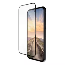 Mobile Phone Screen & Back Protectors | dbramante1928 eco-shield - Google Pixel 10a - Black Edge