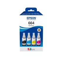 Epson EcoTank | Epson C13T66464A printer ink refill Original | In Stock