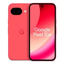 GOOGLE | Google Pixel 10a 16 cm (6.3") Dual SIM Android 16.0 5G USB TypeC 8 GB