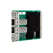 HP Networking Cards | HPE Intel E810-XXVDA2 Ethernet 10/25Gb 2-port SFP28 OCP3 Adapter for