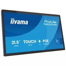 Iiyama Commercial Display | iiyama TW2223ASB3P Signage Display Interactive flat panel 54.6 cm