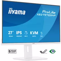 Iiyama Prolite | iiyama ProLite XB2797QSNPW1 computer monitor 68.6 cm (27") 2560 x 1440